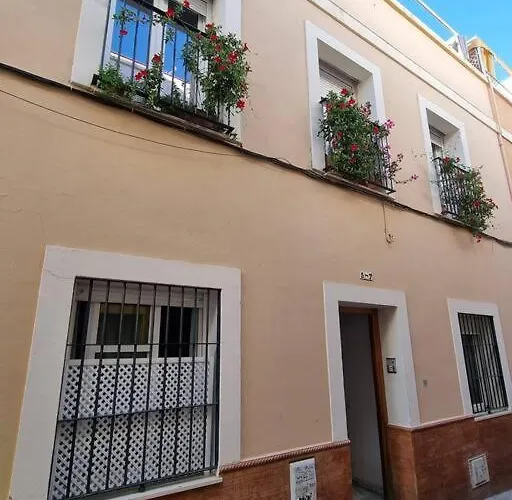Apartamento El Reloj Del Viajero 2 Sevilla