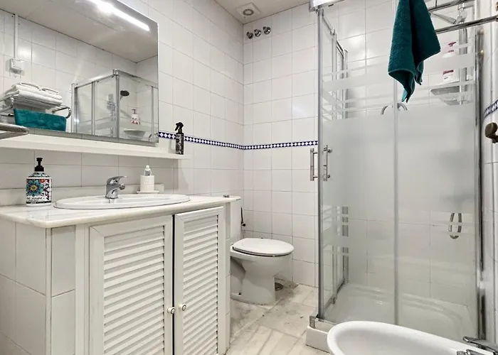 Apartamento El Reloj Del Viajero 2 *