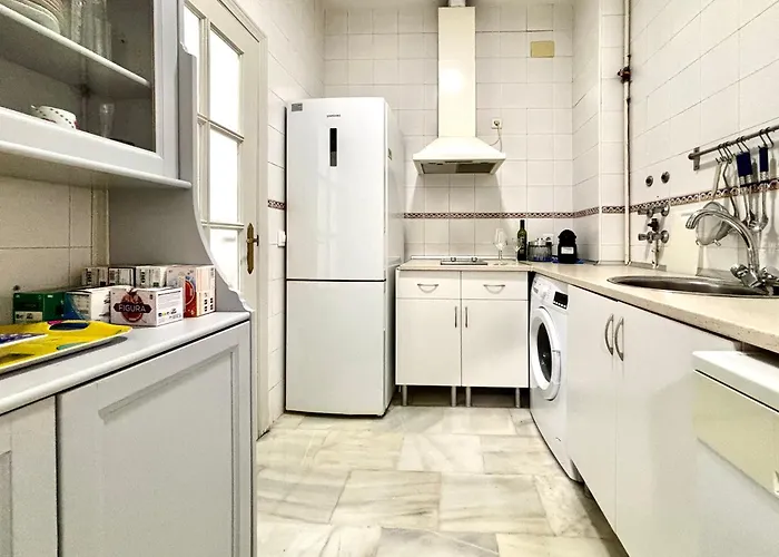 El Reloj Del Viajero 2 Apartamento Sevilla