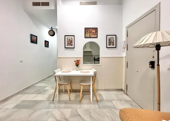 Apartamento El Reloj Del Viajero 2