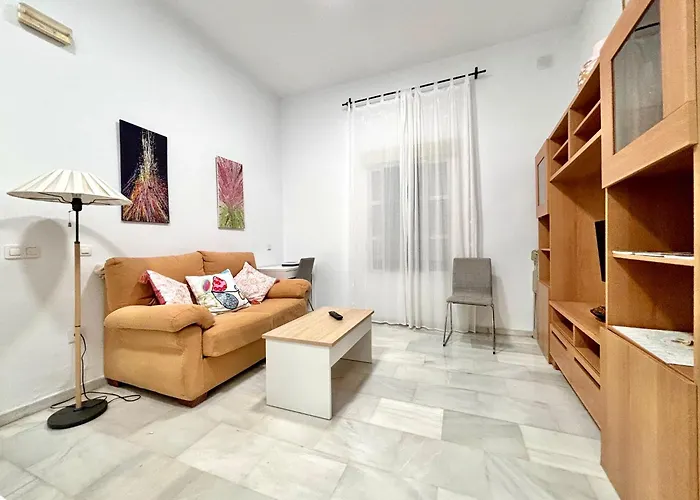 El Reloj Del Viajero 2 Apartamento Sevilla